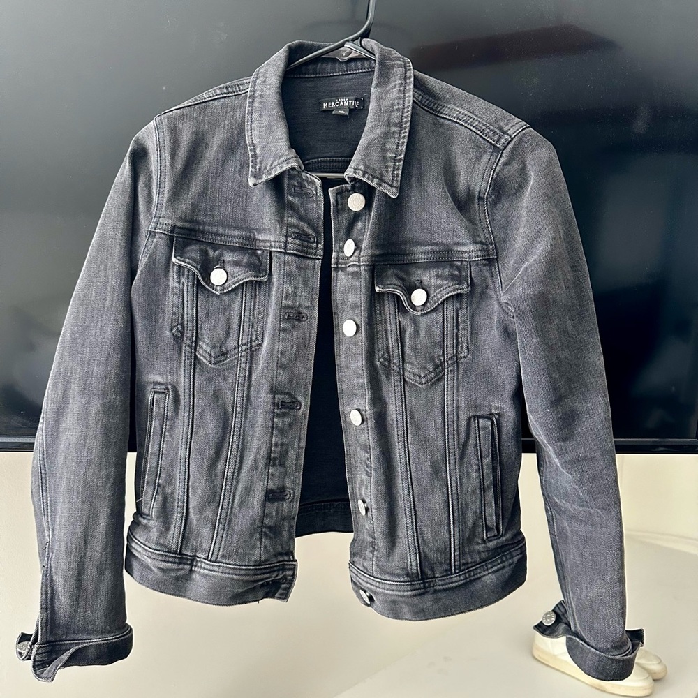 J Crew Denim Jacket
